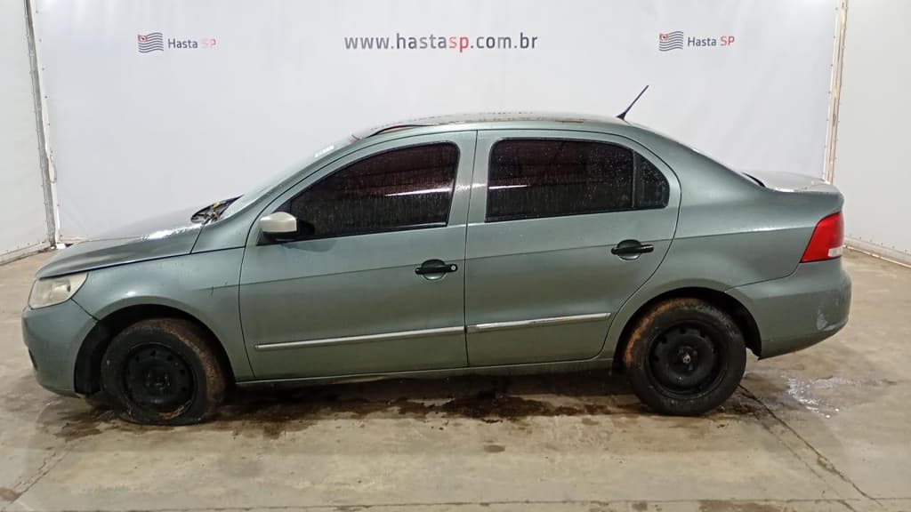 Volkswagen Voyage 1.0 2009 — foto 2