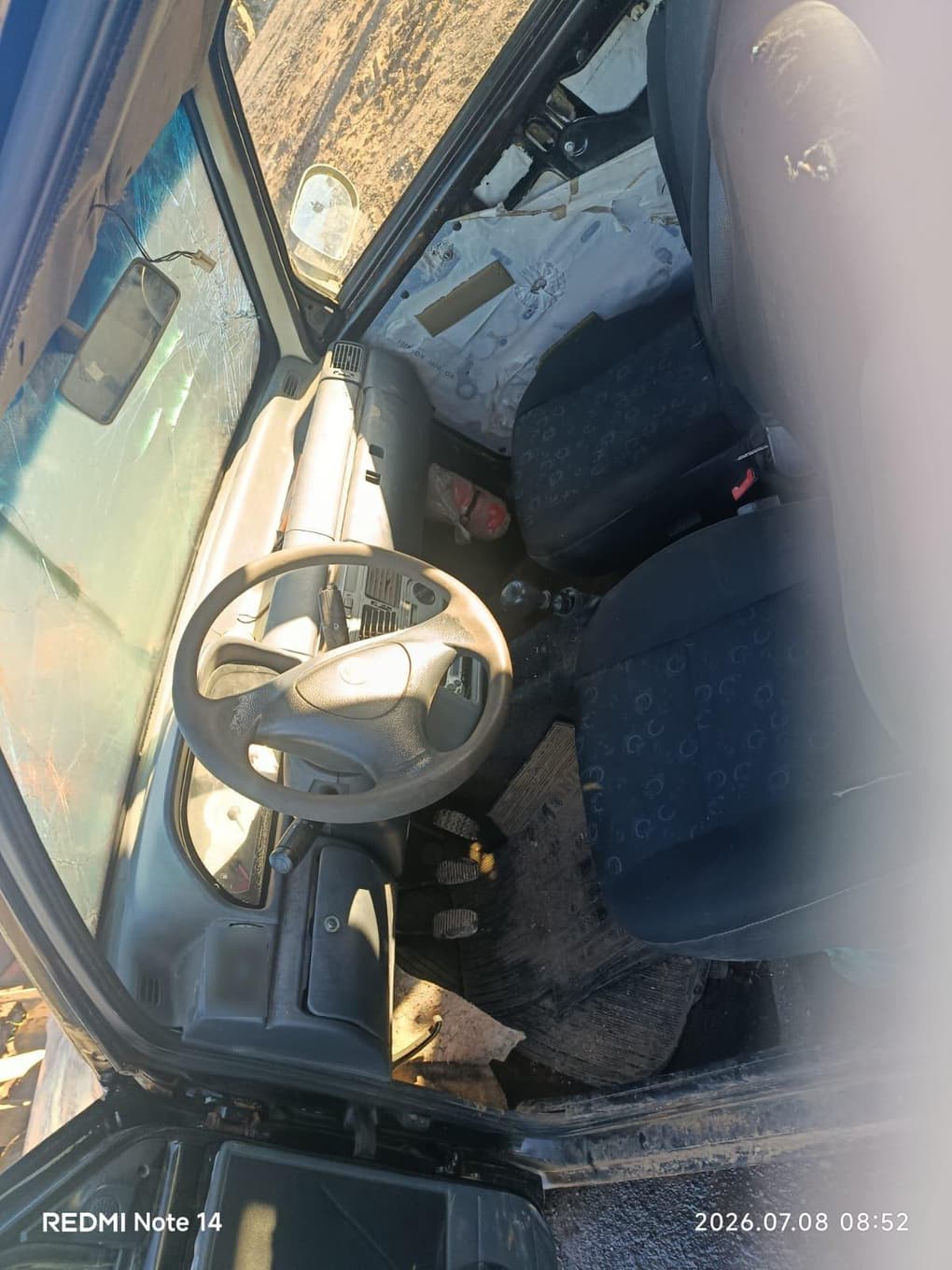 Fiat Mille Economy Ano Modelo 1999 — foto 7