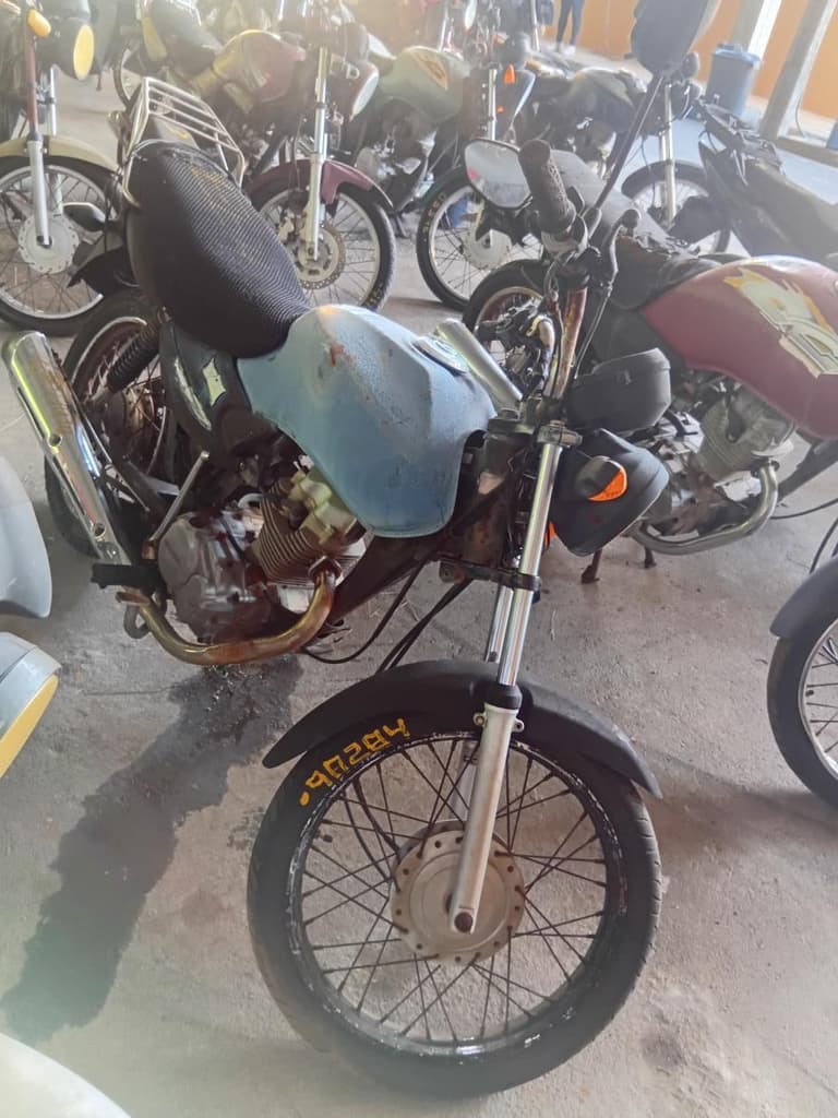 Honda CG 125 2000 — foto 2