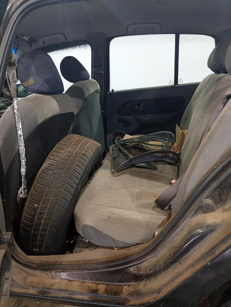 Renault Clio RN 1.0 16V 2001 — foto 6