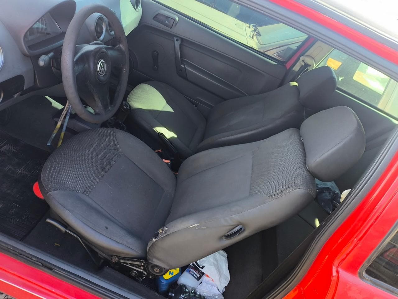 Volkswagen GOL 1.0, 2007 — foto 5