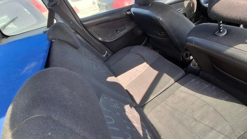 Peugeot Peugeot/206 Sw16 Feli FX 2005 — foto 6