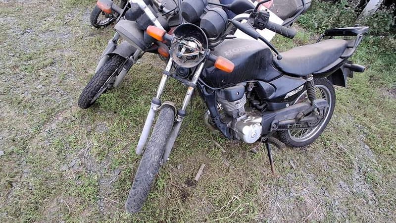Honda Honda/cg 125 FAN 2008 — foto 5