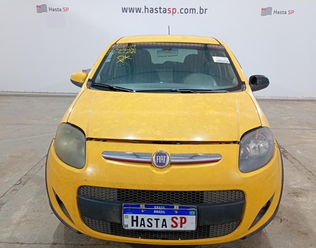 Fiat Palio Sporting 1.6 2013 — foto 4