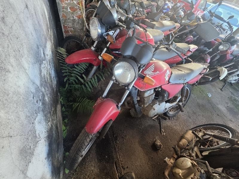 Honda CG 150 Titan ESD 2007 — foto 2