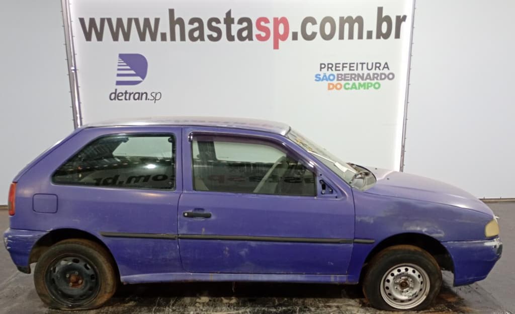 Volkswagen GOL CLI 1996 — foto 1