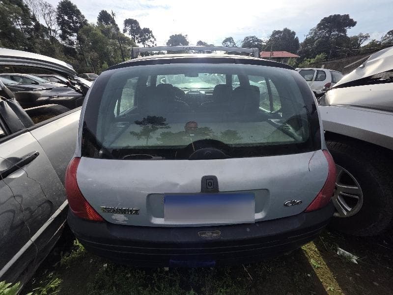 Renault Clio 2001 — foto 8