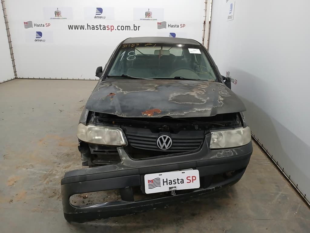 Volkswagen GOL Plus 16V 2001 — foto 4