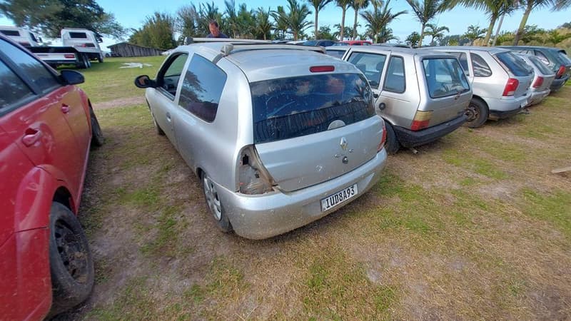 Renault I/renault Clio AUT 10h3p 2013