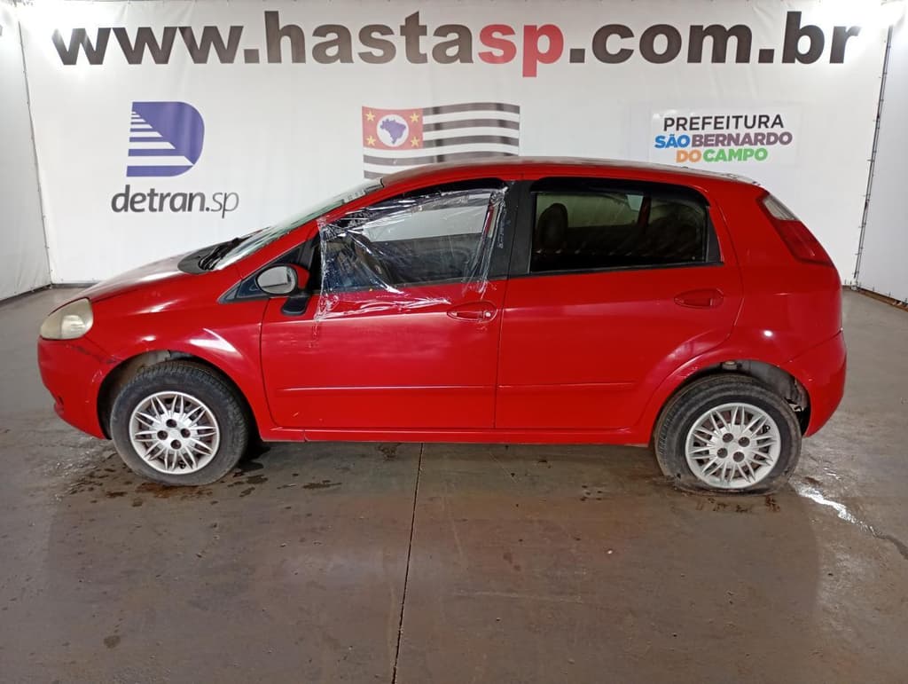 Fiat Punto 1.4 2010 — foto 1