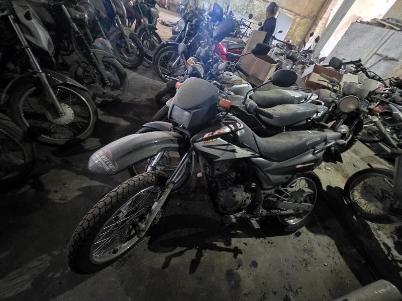 Honda Nxr150 Bros ESD 2007 — foto 2