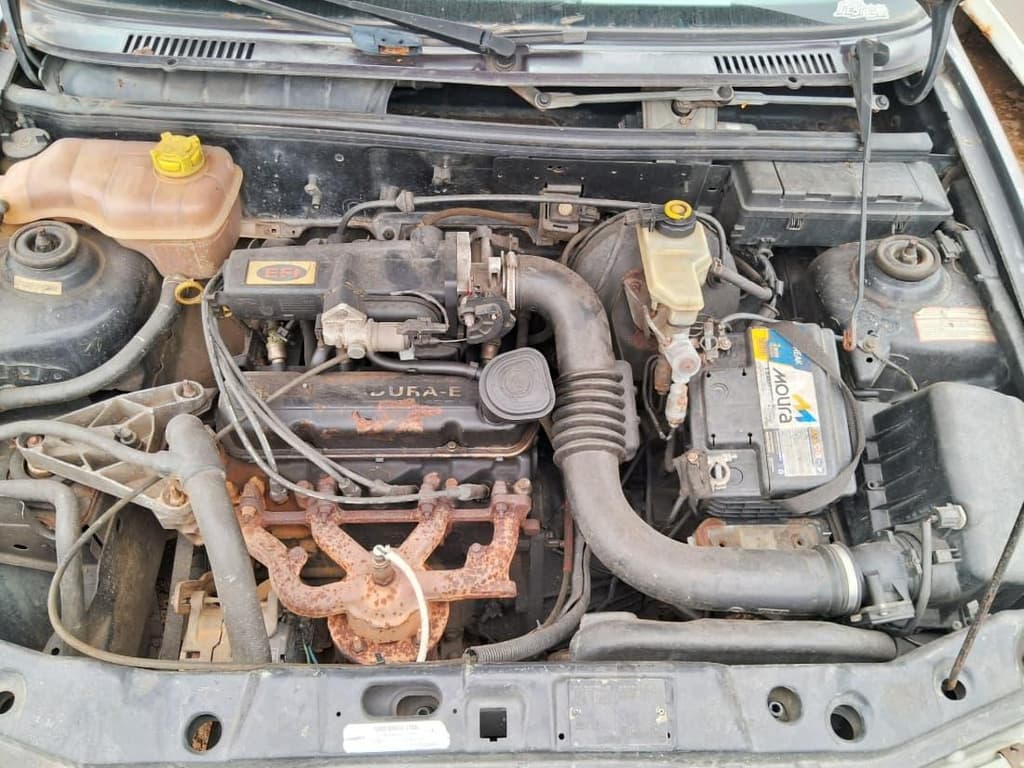 Ford Ford/fiesta CLX 1996 — foto 2