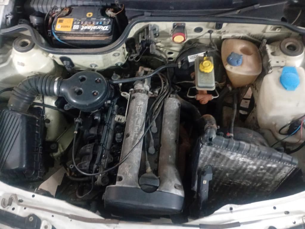 Volkswagen GOL 16V 2000 — foto 6