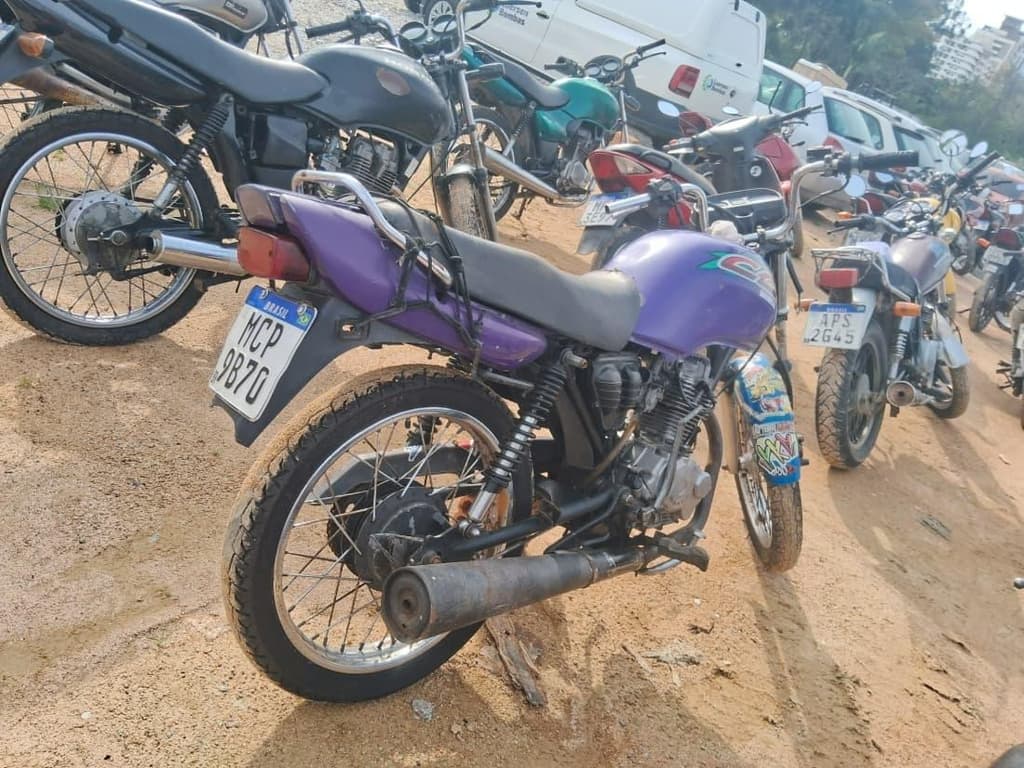 Honda Honda/cg 125 Titan 1999 — foto 3