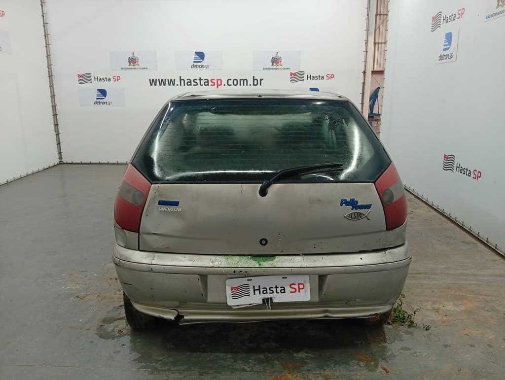 Fiat Palio Young 2002 — foto 4