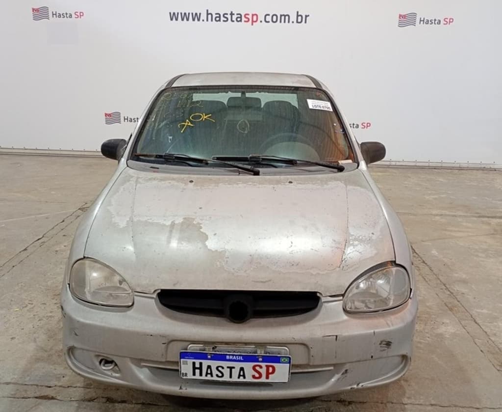 Chevrolet GM Corsa Classic 2003 — foto 4