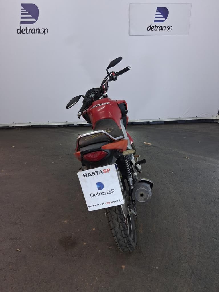 Honda CG 160 Start 2022 — foto 4