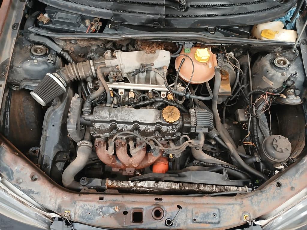 Chevrolet Corsa GL 1.6 1996 — foto 3
