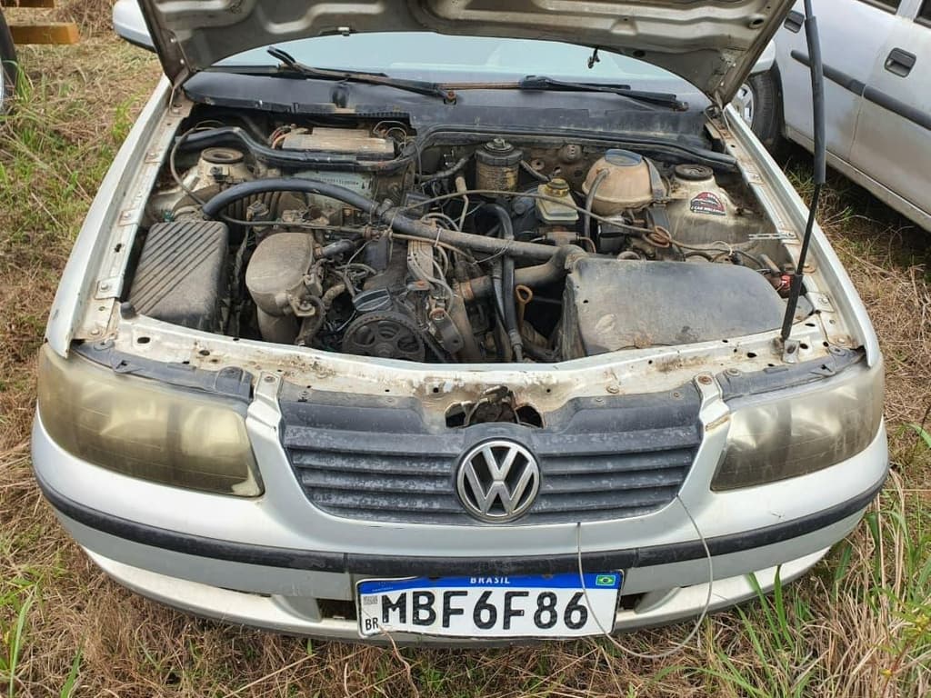Volkswagen Vw/parati 1.6 2000 — foto 1