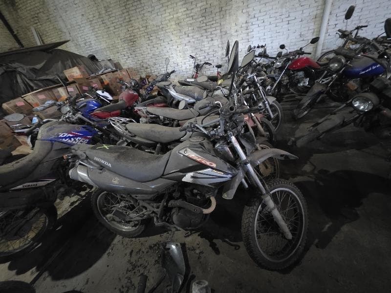 Honda Nxr150 Bros ESD 2007 — foto 7