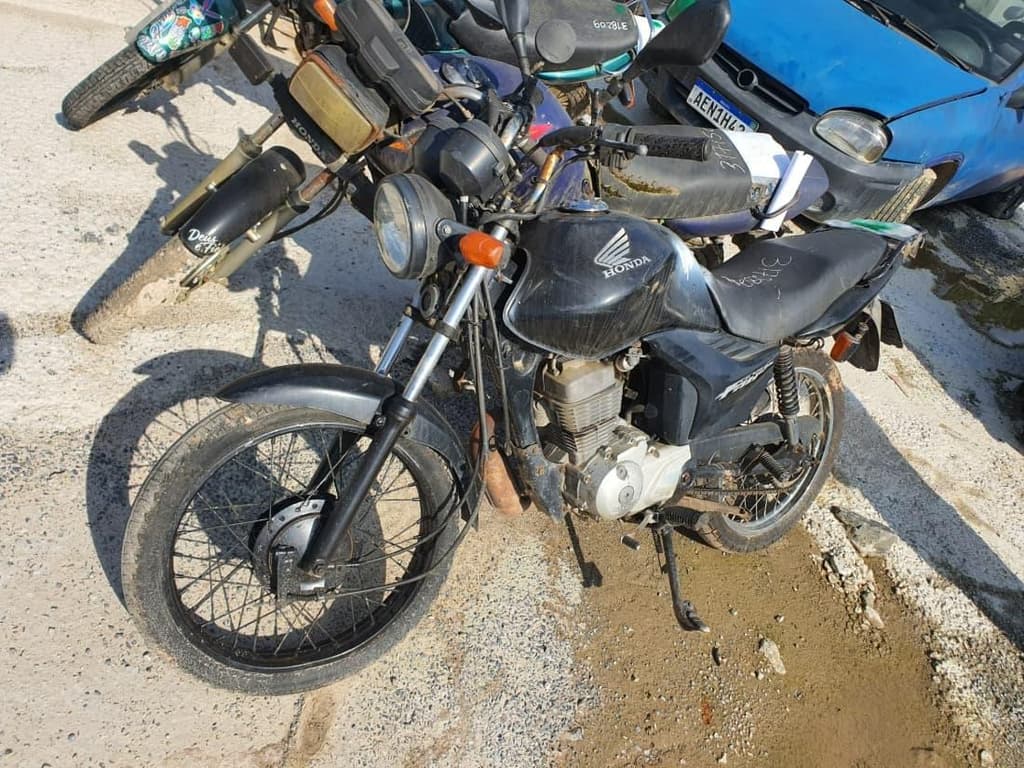 Honda Honda/cg 125 FAN ES 2010 — foto 4