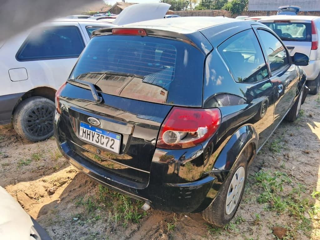 Ford Ford/ka Flex 2011 — foto 13