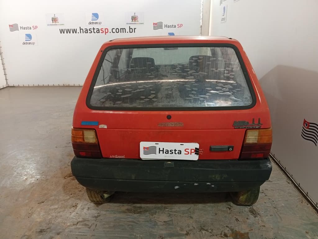 Fiat UNO Eletronic 1994 — foto 6
