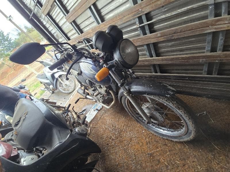 Honda CG 125 2002 — foto 4