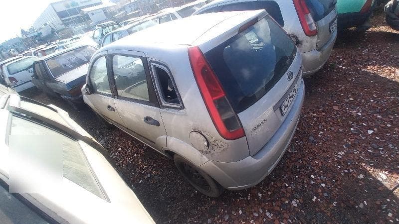 Ford Fiesta Flex 2011 — foto 3