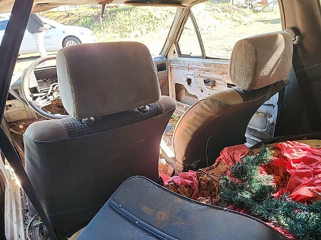 Volkswagen Parati CL 1.8 1994 — foto 6