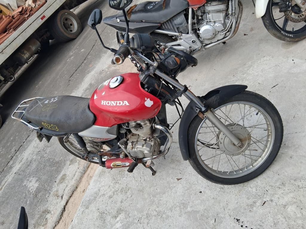 Honda CG 125 2001