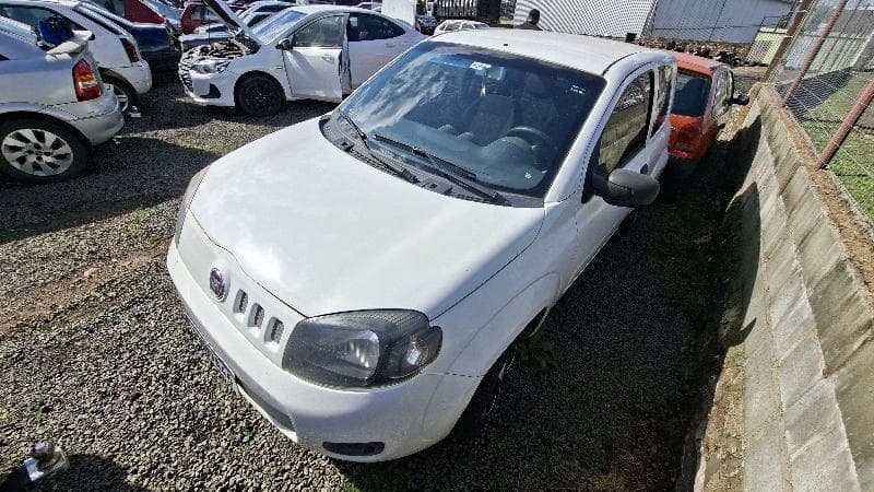 Fiat UNO Vivace 1.0 2015 — foto 6