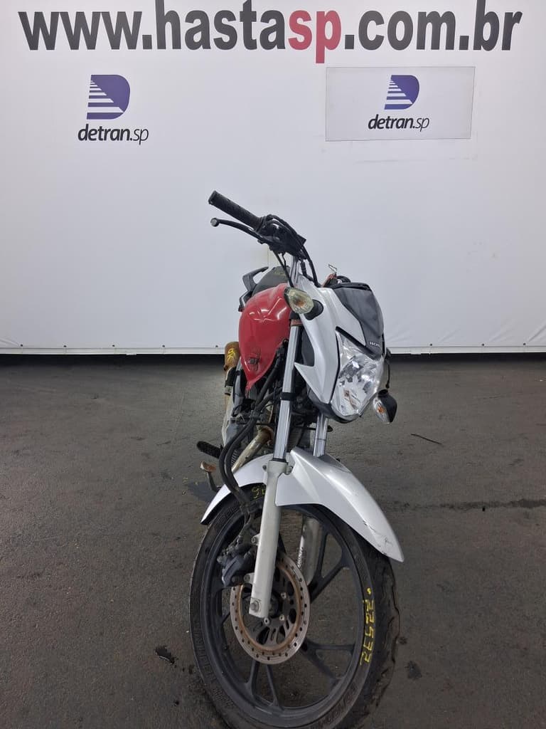 Honda CG 160 Titan 2021 — foto 3