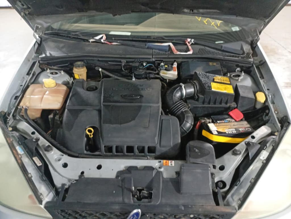Ford Focus 1.8l HA 2007 — foto 6