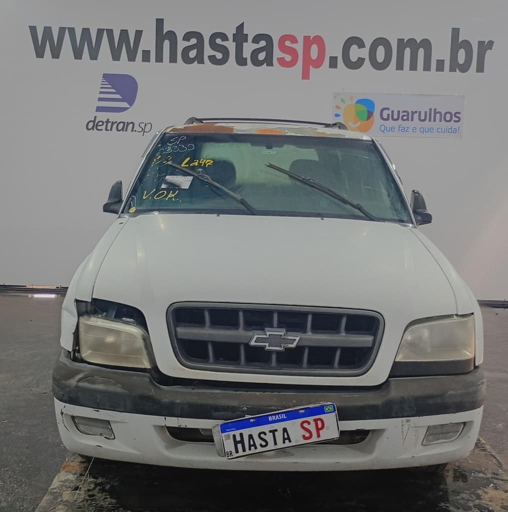 Chevrolet Blazer Colina 2005 — foto 3