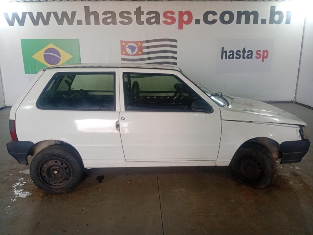 Fiat UNO Mille Economy 2011 — foto 1