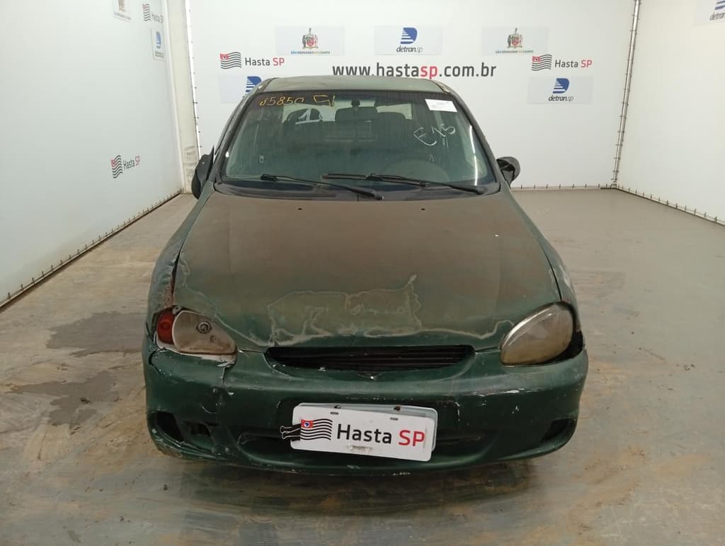 Chevrolet Corsa Mileniun 2002 — foto 4