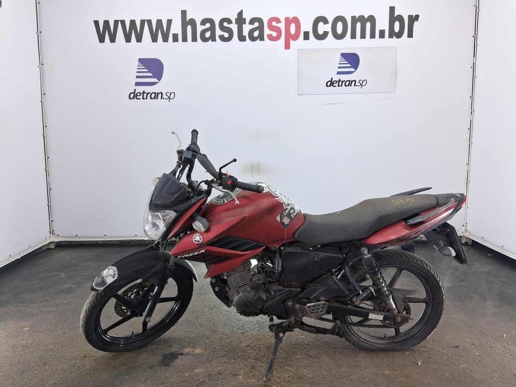 Yamaha Ys150 Fazer SED 2022 — foto 2