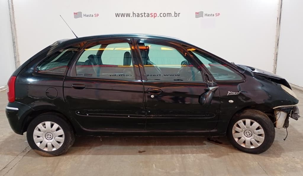 Citroën Picasso Ii20exca 2008 — foto 2