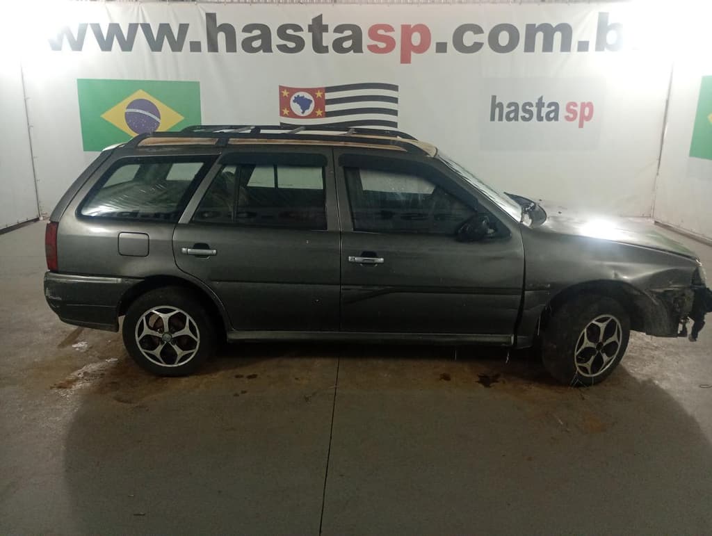 Volkswagen Parati 16V 1999 — foto 1