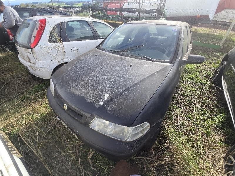 Fiat Siena 2001 — foto 5