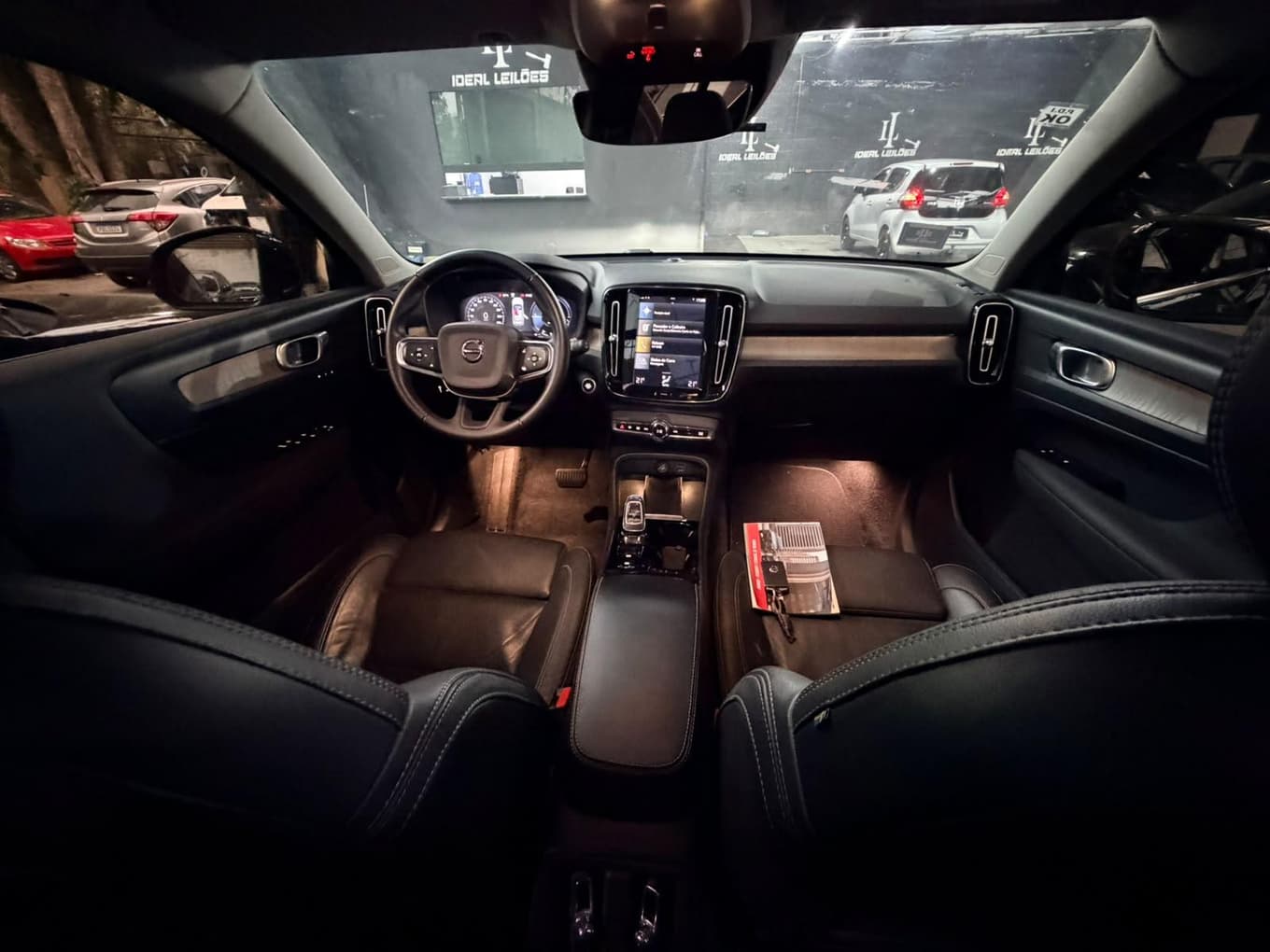 Volvo Xc40 2021 — foto 6