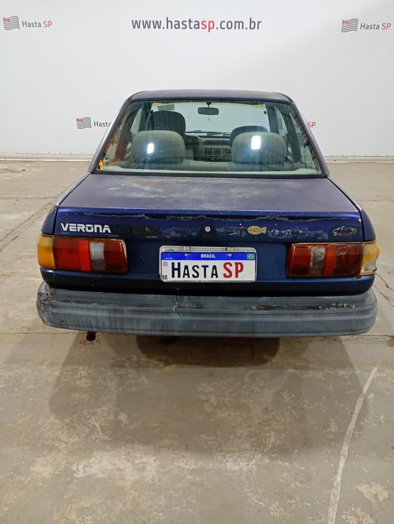 Ford Verona GLX 1991 — foto 3