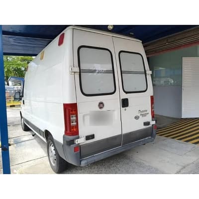 Fiat D Niks Ambulancia, 2012 — foto 3