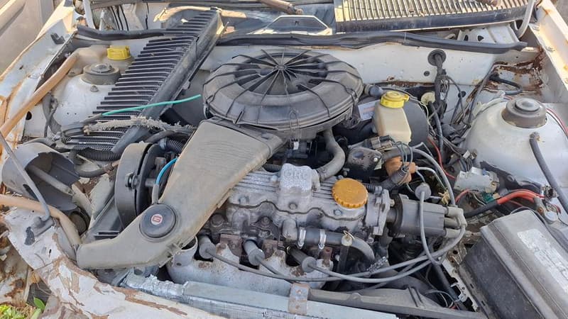 Chevrolet Gm/kadett Ipanema GL 1996 — foto 10
