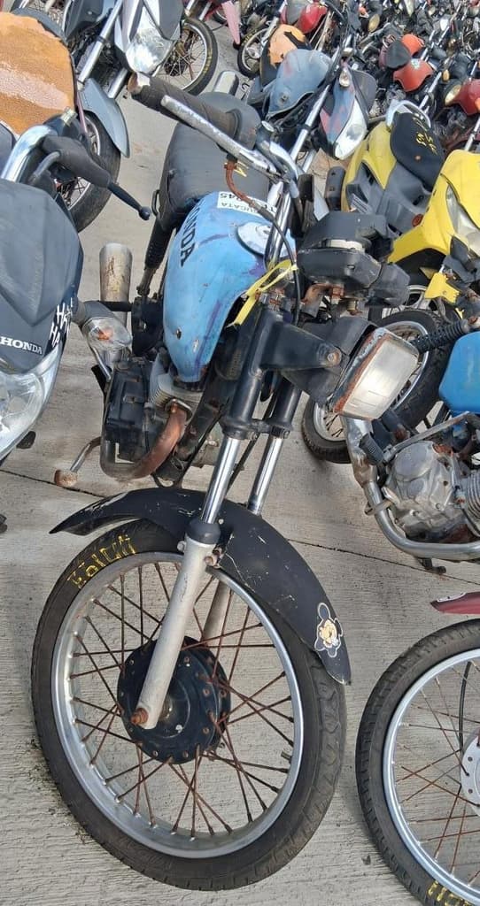 Honda CG 125 1997