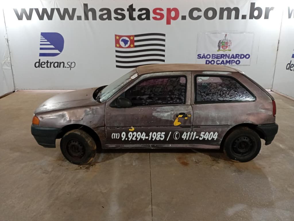 Volkswagen GOL MI 1997 — foto 2