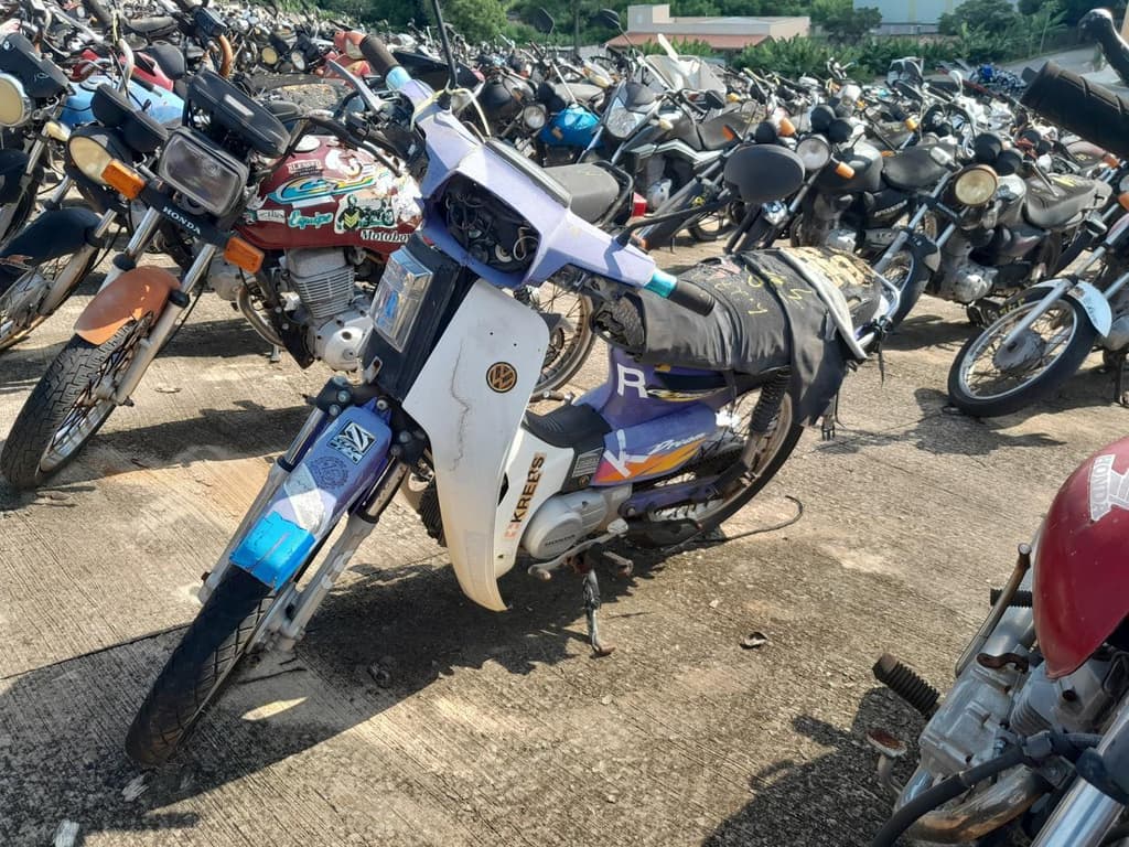 Honda Dream C100 1997 — foto 2