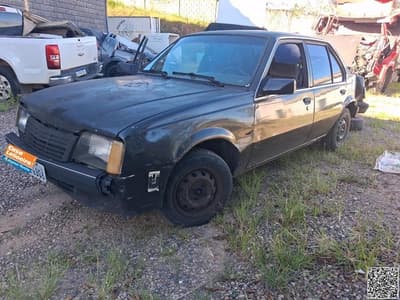Chevrolet Monza 1988 — foto 9