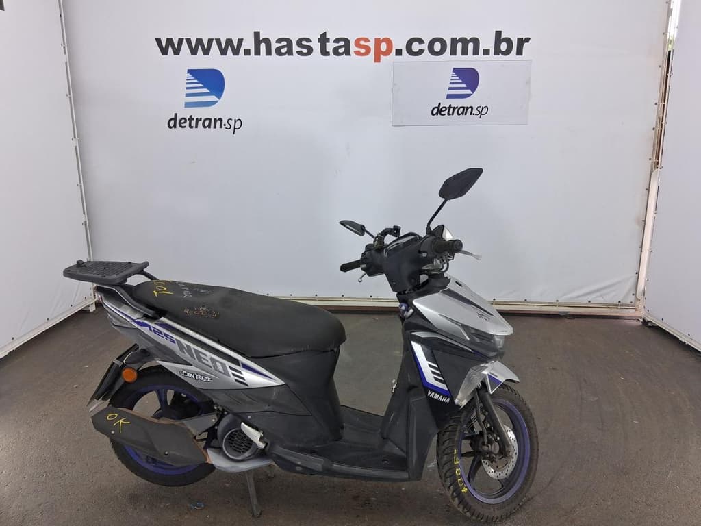 Yamaha NEO 125 2022 — foto 2
